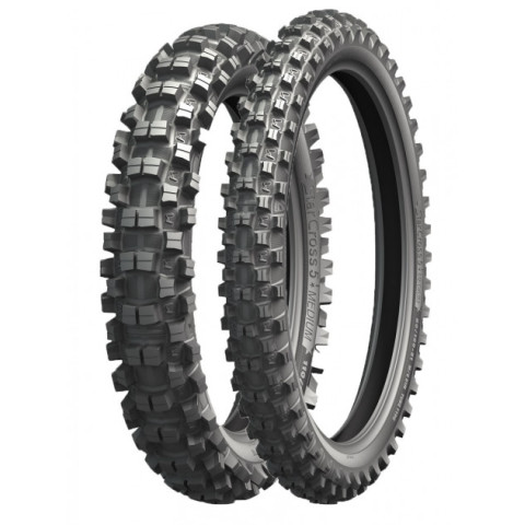 Літні шини Michelin Starcross Sand 5 2.75 R10